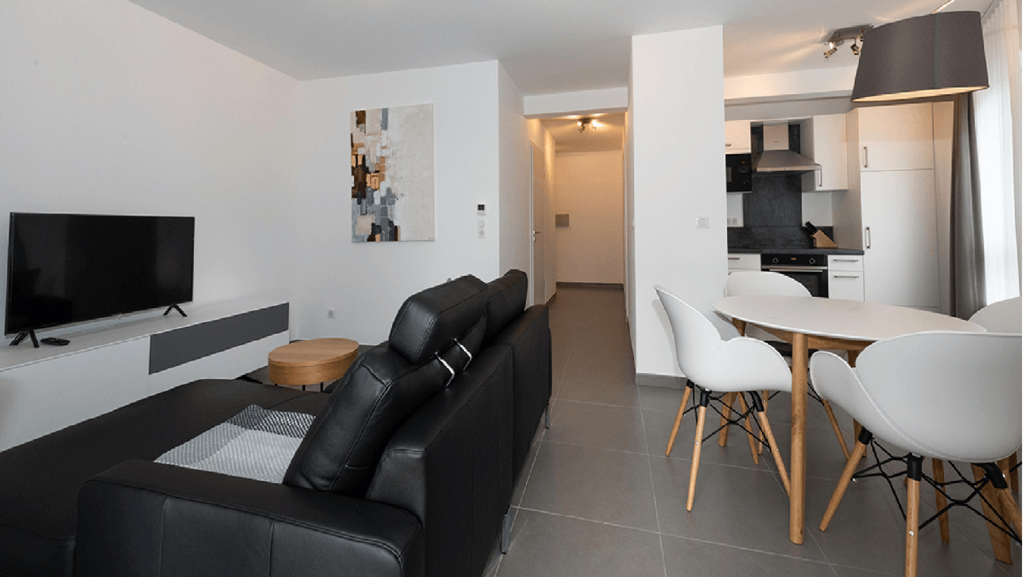 location Appartement F2 meublé