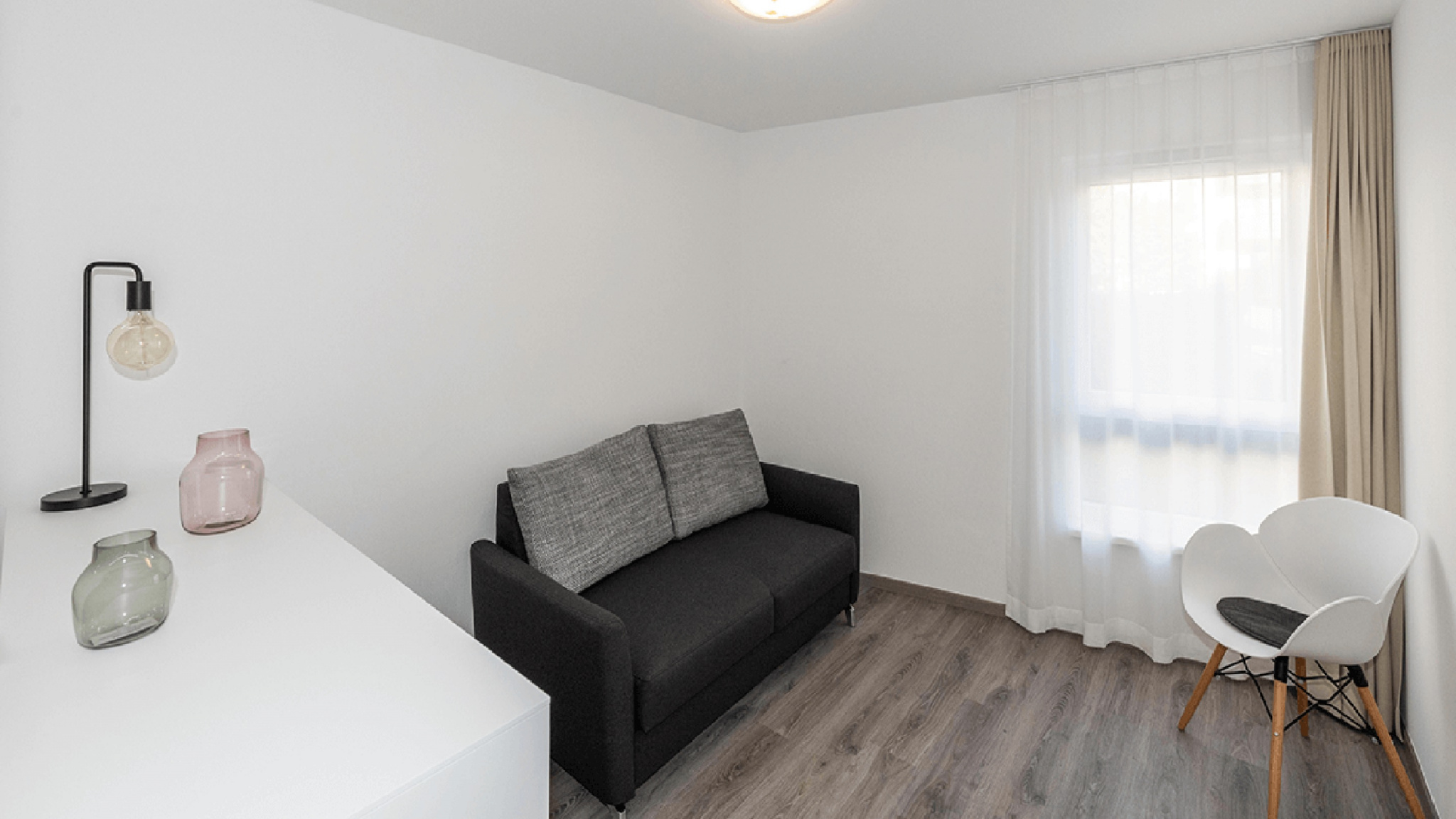 Location Appartement F3 Meublé